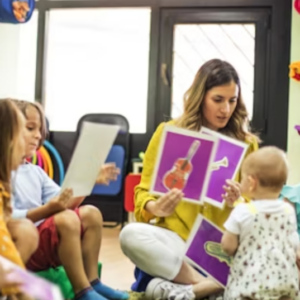 Level 3 Childcare