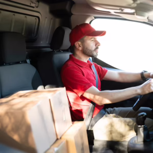 Driving : Delivery Driver Training