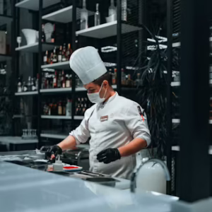 Kitchen Manager