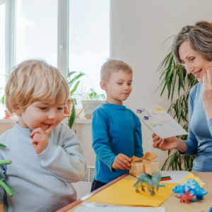 Level 3 Childcare