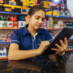 Merchandising Manager