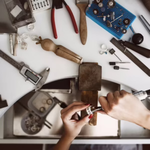 Bespoke Jewellery Design