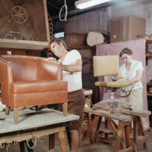 Furniture Restoration and Design