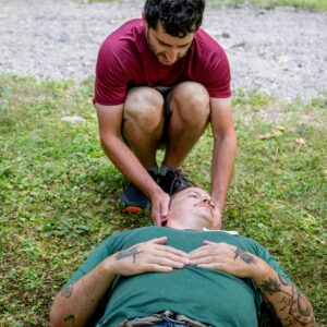 CPR (Cardiopulmonary Resuscitation) Training