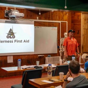 First Aid Training Certificate
