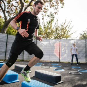 Sports and fitness - Essential Skills