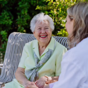 Coaching and Mentoring in Care