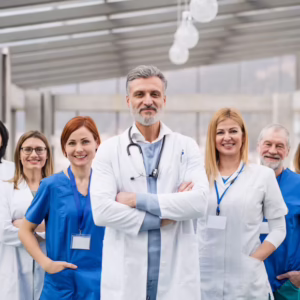 Healthcare Leadership