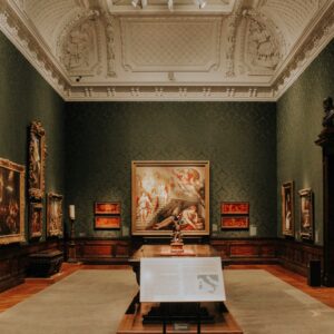 Principles of Art Conservation