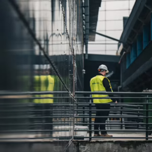 Industrial Environments Safety Training