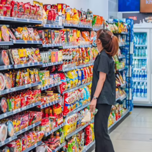 Retail Store Manager