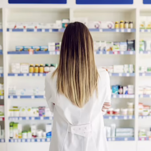 Pharmacy Assistant - Essential Skills