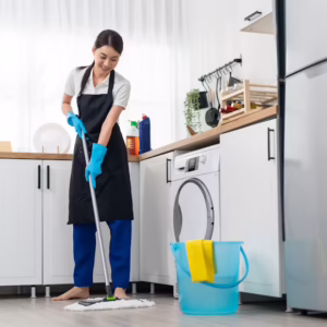 Housekeeping