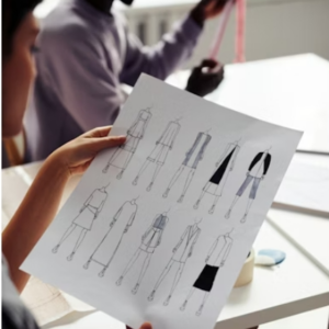 Fashion Merchandising & Design (FASH)