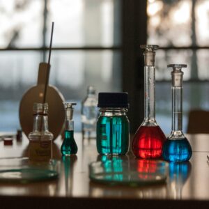 Diploma in Basic Chemistry Level 3