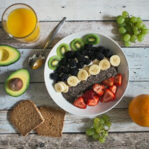 Diet & Nutrition