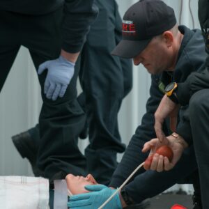 Paramedicine Studies and First Aid
