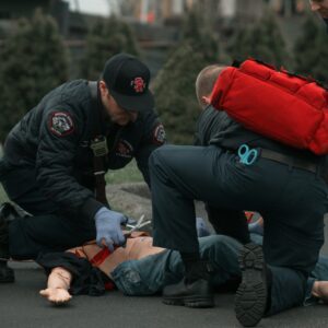 First Aid Instructor Training