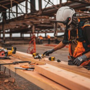 Health and Safety in Construction Environment