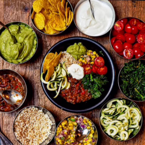 Vegan(Vegetarian) Diet