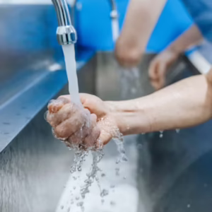 Food Safety Management: Food Safety Supervision, Food Hygiene and Cleaning