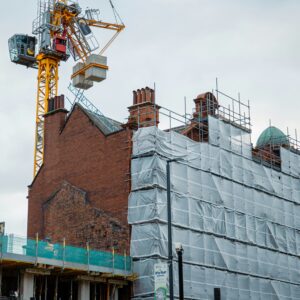 Health and Safety in a Construction Environment (UK)