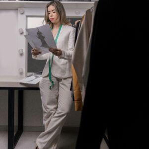 Techniques in Fashion Styling