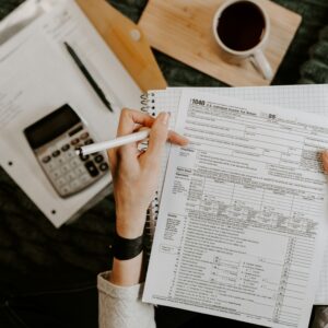 Double-Entry Accounting System