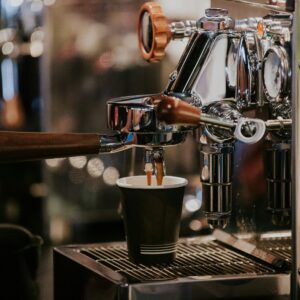 Professional Barista & Coffee Brewing