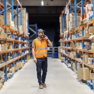 Warehouse Operative Training