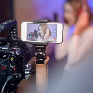 Start Live Streaming on Social Media