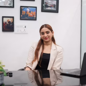 Corporate Receptionist