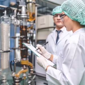 Laboratory Technician Safety