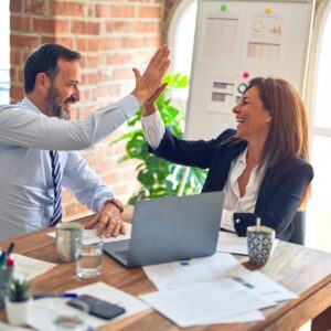Corporate Business Sales