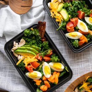 Nutrition Masterclass: Build Your Perfect Diet & Meal Plan