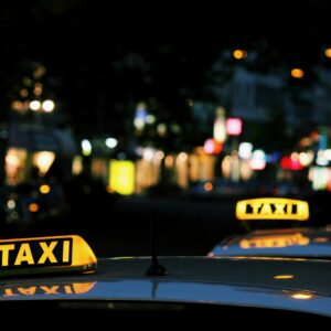 Safeguarding for Taxi Drivers