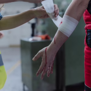 Hand, Wrist and Finger Safety Certificate Course for HSE