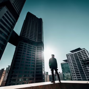 Building Corporate Confidence