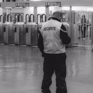 Security Guard - Essential Skills