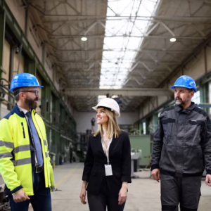 Quality & Safety Manager