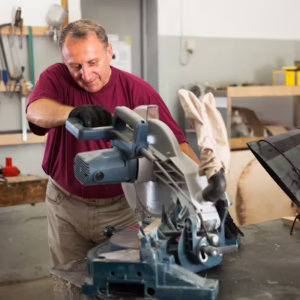 Handiwork Training: Power Tools Usage and Appliance Safety
