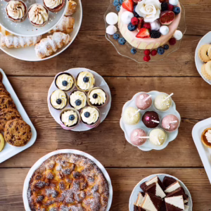 Sophisticated Baking