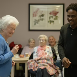 Senior Care Support Assistant Diploma