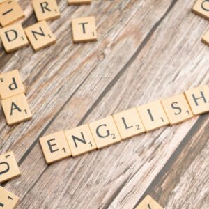 English: Spelling, Pronunciation and Grammar