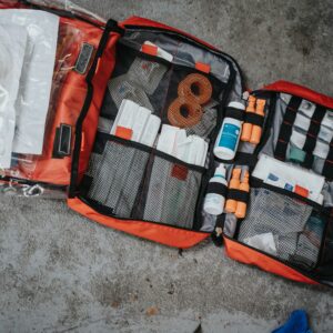Basic Life Support and First Aid