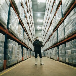 Warehouse Officer (WHO)