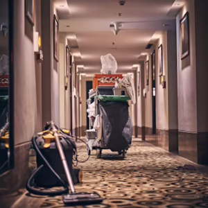 Housekeeping Level 3