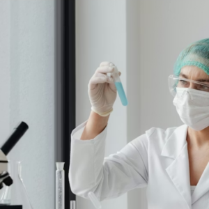Microbiology Laboratory Technician