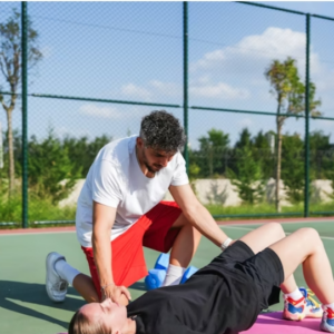 Sports First Aider Training