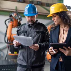 Industrial Safety Officer